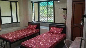 Bedroom in  Pg at Cbd Belapur Sector 8a – for Rent