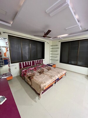 3 BHK Apartment For Rent in Subham Galaxy Kopar Khairane, Kopar Khairane