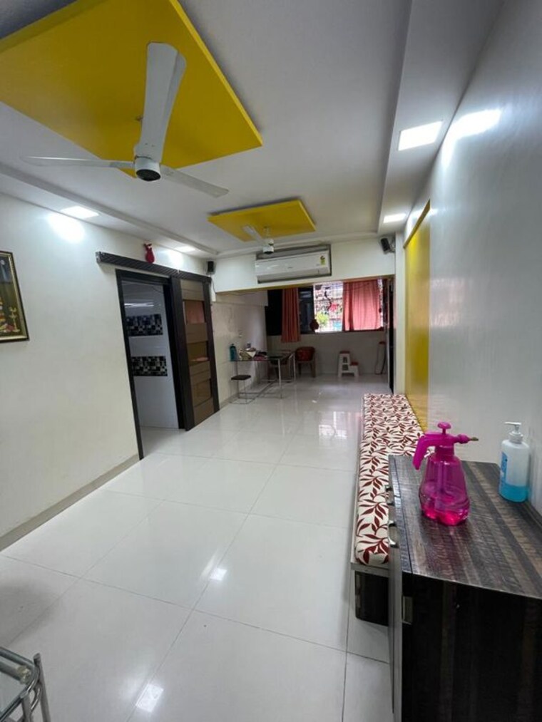 Kitchen, subham-galaxy-kopar-khairane 3 Bedroom 2100 Sq.Ft. Apartment In Kopar Khairane Navi Mumbai 10662818