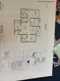 3 BHK Apartment For Sale in Assetz Marq