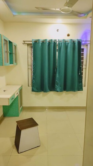 Team Area in 3 BHK Apartment at Magna Magnum Opus Apartment, Gachibowli – for Rent