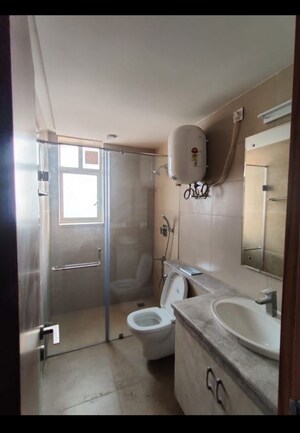 Bathroom in 2 BHK Apartment at Sector 62 – for Rent