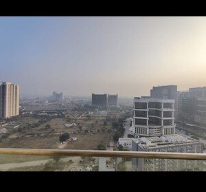 2 BHK Apartment – Exterior View View at Sector 62 - for Rent