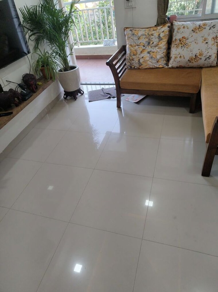 Balcony, paranjape-richmond-park 3 Bedroom 1350 Sq.Ft. Apartment In Rahatani Pune 10662794