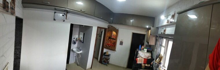 undefined, paranjape-richmond-park 3 Bedroom 1350 Sq.Ft. Apartment In Rahatani Pune 10662794