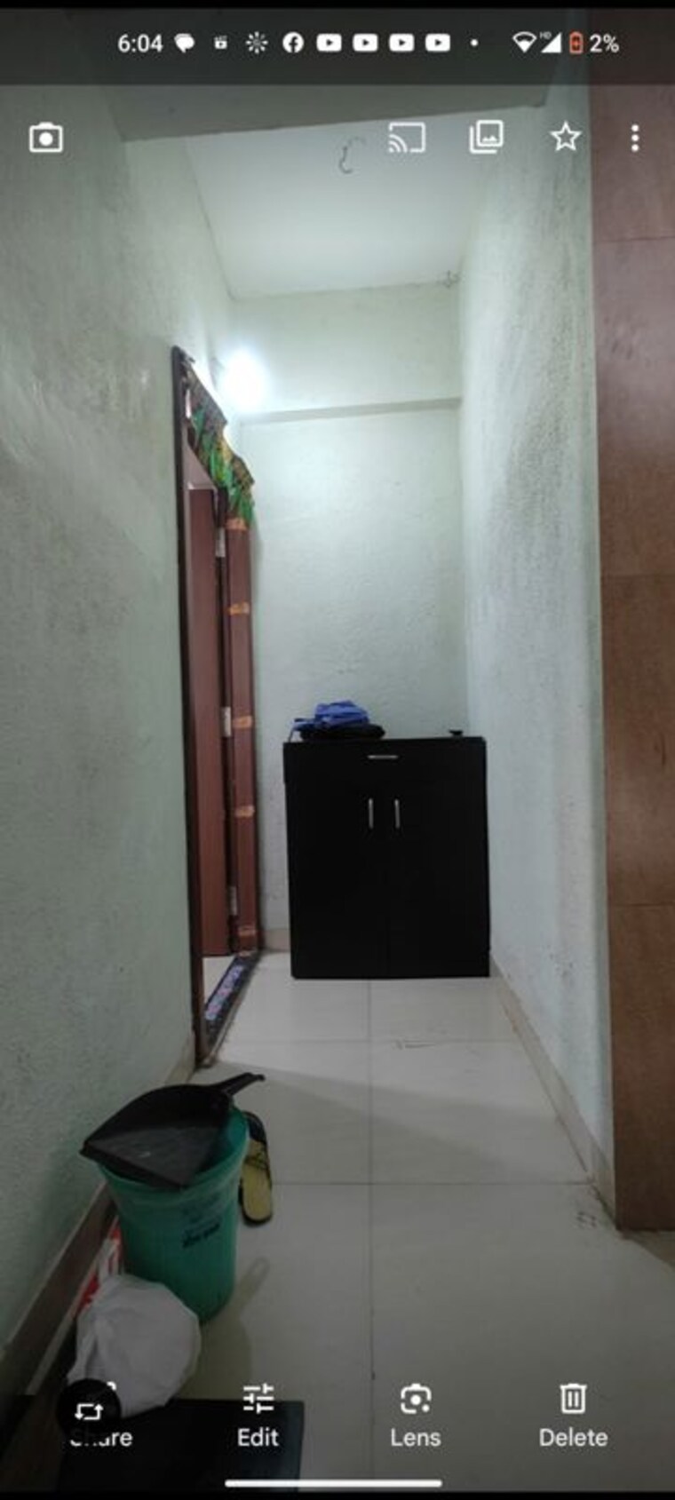 Bathroom, paranjape-richmond-park 3 Bedroom 1350 Sq.Ft. Apartment In Rahatani Pune 10662794