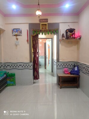 Bedroom in 1 BHK Apartment at Kalpataru Chs Kopar Khairane, Kopar Khairane – for Rent