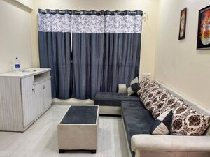 1 BHK Apartment For Rent in Gundecha Asta, Sakinaka