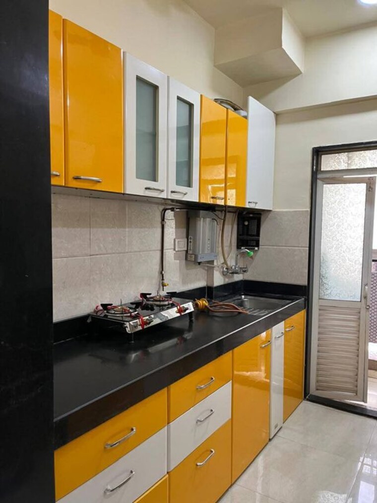 Kitchen, gundecha-asta 1 Bedroom 549 Sq.Ft. Apartment In Sakinaka Mumbai 10662792