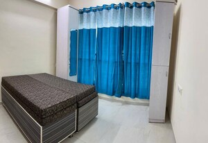 Bedroom in 1 BHK Apartment at Gundecha Asta, Sakinaka – for Rent