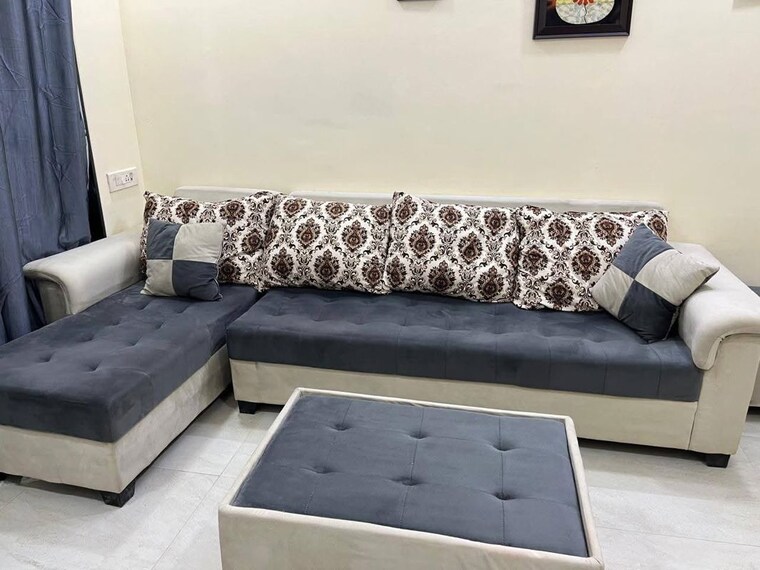 Bedroom, gundecha-asta 1 Bedroom 549 Sq.Ft. Apartment In Sakinaka Mumbai 10662792