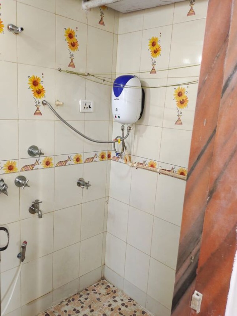 Bathroom, sachi-apartment-kopar-khairane 2 Bedroom 1100 Sq.Ft. Apartment In Kopar Khairane Sector 19 Navi Mumbai 10662841