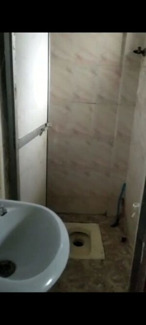 Bathroom in 2 BHK Apartment at Sachi Apartment Kopar Khairane, Kopar Khairane Sector 19 – for Rent