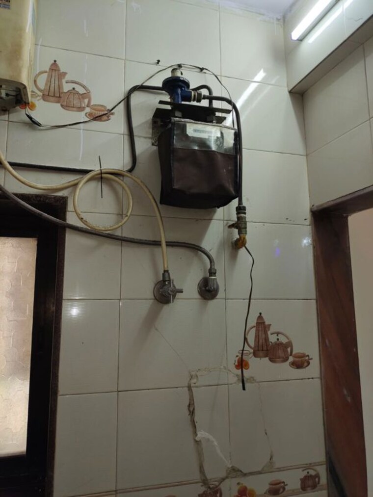Kitchen, sachi-apartment-kopar-khairane 2 Bedroom 1100 Sq.Ft. Apartment In Kopar Khairane Sector 19 Navi Mumbai 10662841