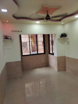 Living Room in 2 BHK Apartment at Sachi Apartment Kopar Khairane, Kopar Khairane Sector 19 – for Rent