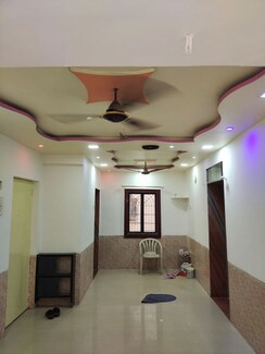 2 BHK Apartment For Rent in Sachi Apartment Kopar Khairane