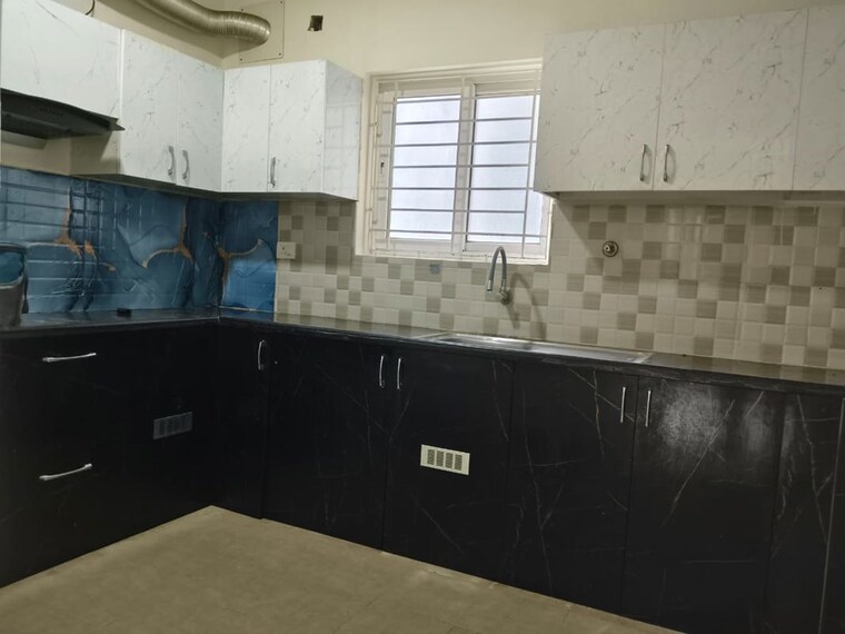 Kitchen, altis-ashraya 3 Bedroom 1394 Sq.Ft. Apartment In Mangadu Chennai 10662176