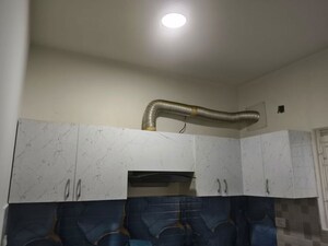 Bathroom in 3 BHK Apartment at Altis Ashraya, Mangadu – for Sale