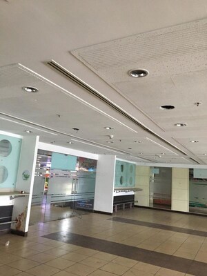 Team Area in  Showroom at Sector 63 – for Rent