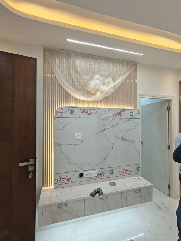 Bathroom, pacifica-hillcrest-phase-1 2 Bedroom 797 Sq.Ft. Apartment In Gachibowli Hyderabad 10662827