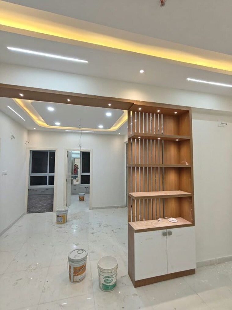 Living Room, pacifica-hillcrest-phase-1 2 Bedroom 797 Sq.Ft. Apartment In Gachibowli Hyderabad 10662827