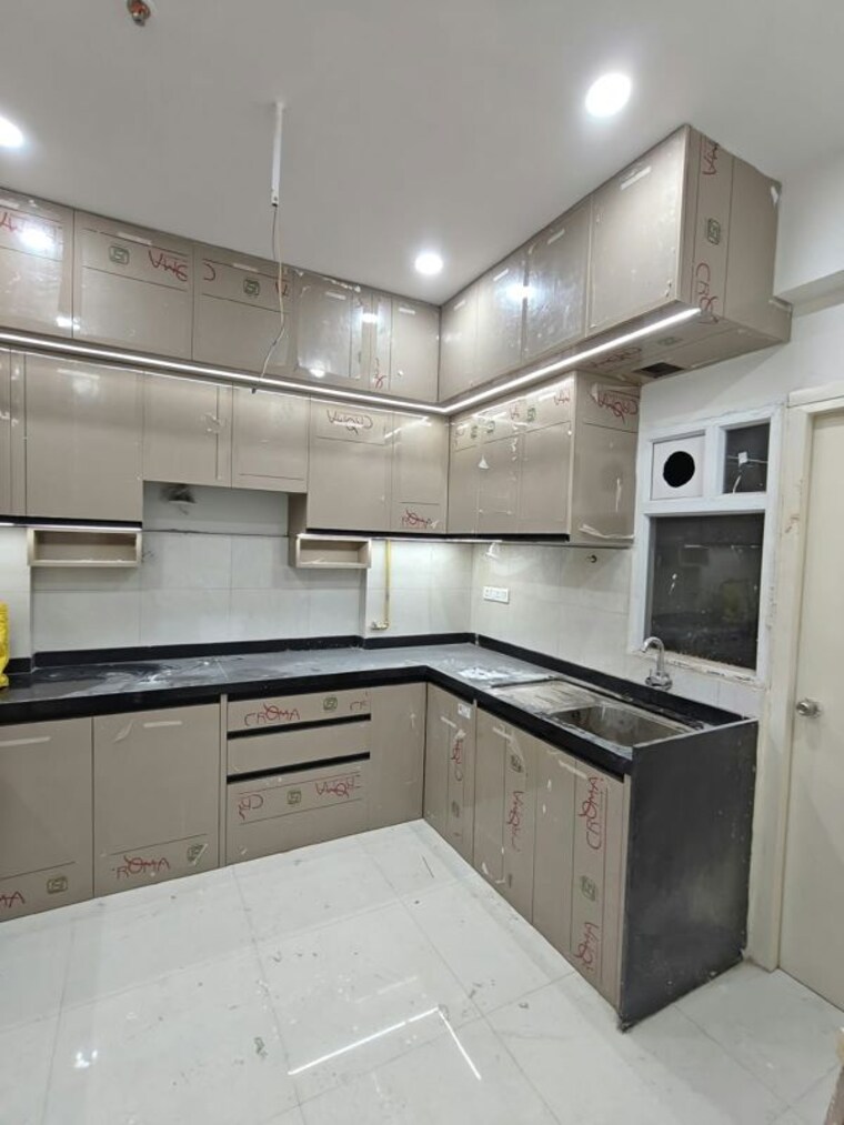 Kitchen, pacifica-hillcrest-phase-1 2 Bedroom 797 Sq.Ft. Apartment In Gachibowli Hyderabad 10662827