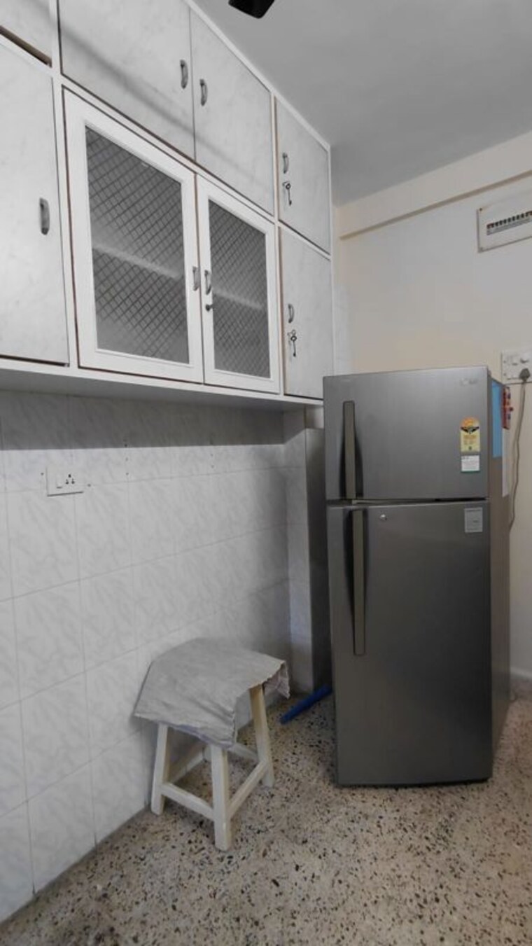 Kitchen, rizvi-palace 1 Bedroom 500 Sq.Ft. Apartment In Bandra West Mumbai 10662831