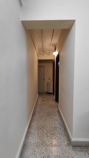 Corridor in 1 BHK Apartment at Rizvi Palace, Bandra West – for Rent