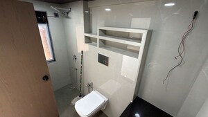 Team Area in 3 BHK Apartment at Lokhandwala Infrastructure Lady Ratan Tower, Worli – for Rent