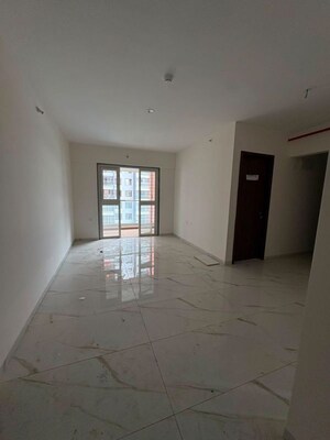 Living Room in 2 BHK Apartment at K Raheja Sterling, Mohammadwadi – for Sale
