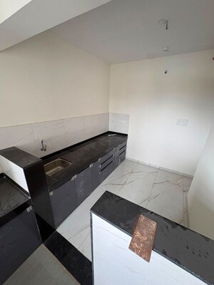 Kitchen in 2 BHK Apartment at K Raheja Sterling, Mohammadwadi – for Sale