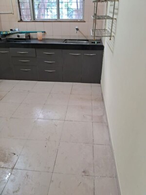 Kitchen in 2 BHK Apartment at Sneh Akshay Nagar Phase III, Pimple Nilakh – for Rent