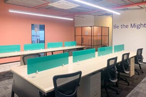 Team Area in  Office Space at Kharadi – for Rent