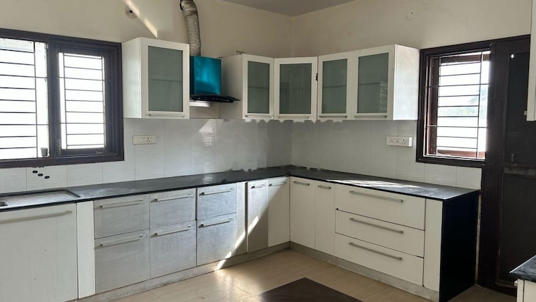 Kitchen, reliance-green-village 3.5 Bedroom 2775 Sq.Ft. Apartment In Shankarpalli Hyderabad 10662858