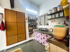 Kitchen in 4 BHK Independent House at Ranip – for Sale