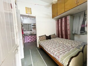 Bedroom in 4 BHK Independent House at Ranip – for Sale