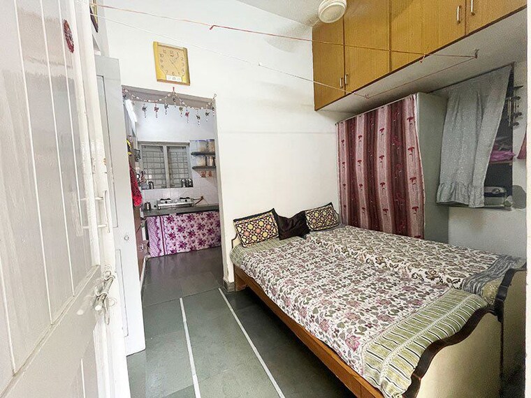 Bedroom, ranip 4 Bedroom 220 Sq.Yd. Independent House In Ranip Ahmedabad 10662862