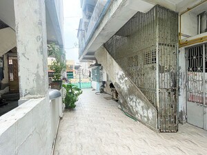 4 BHK Independent House – Exterior View View at Ranip - for Sale