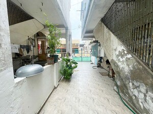 Balcony in 4 BHK Independent House at Ranip – for Sale