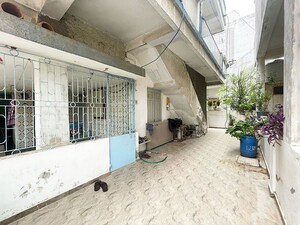 4 BHK Independent House – Exterior View View at Ranip - for Sale