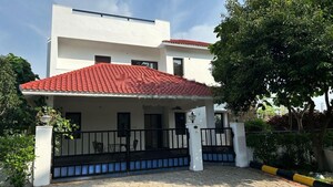 3.5 BHK Apartment – Exterior View View at Reliance Green Village, Shankarpalli - for Rent