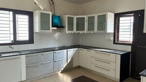 Kitchen in 3.5 BHK Apartment at Reliance Green Village, Shankarpalli – for Rent