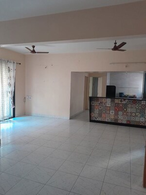 Bedroom in 4 BHK Apartment at Nirmiti Ragdari Apartments, Aundh – for Rent