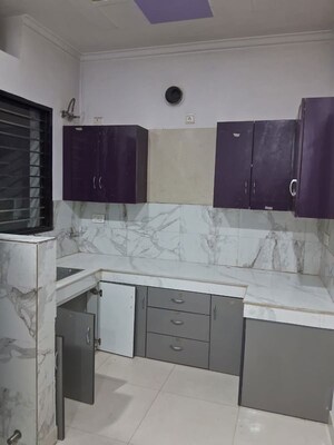 Kitchen in 2 BHK Independent House at GMADA Eco City, North Mullanpur – for Rent