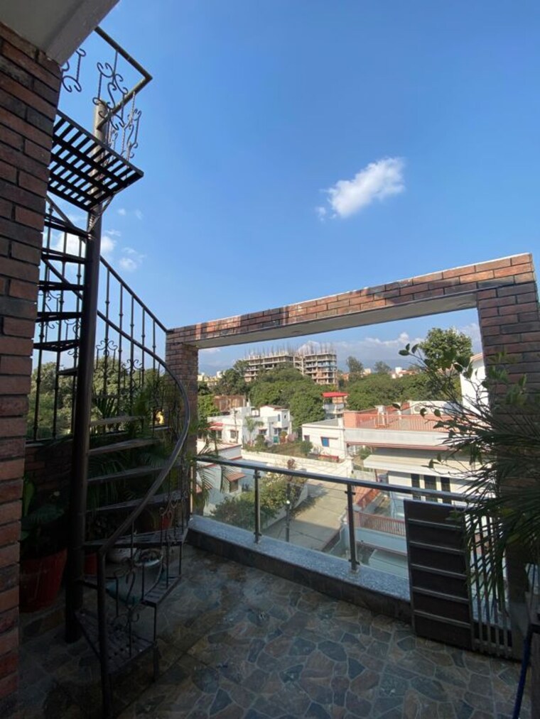 Exterior View, kalidas road 2 Bedroom 1200 Sq.Ft. Builder Floor In Kalidas Road Dehradun 10662871