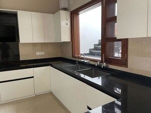 Kitchen in 5 BHK Independent House at R K Premia Homes, Mohali Sector 125 – for Sale