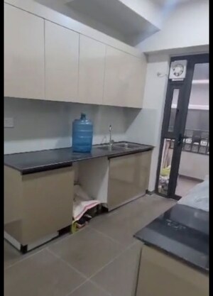 Kitchen in 3 BHK Apartment at Birla Navya Avik, Sector 63a – for Rent