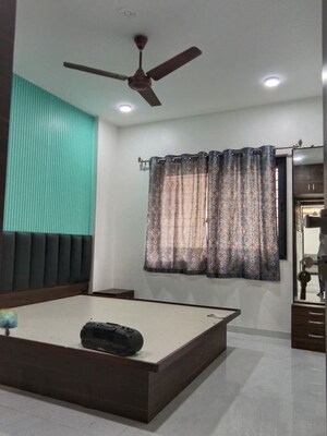 Living Room in 2 BHK Apartment at Shreeji Paradise, Aundh – for Rent