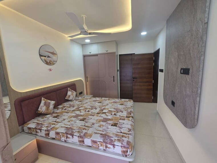 Bedroom, abhilasha-hermes-paras-3 3 Bedroom 1259 Sq.Ft. Apartment In Kalyani Nagar Pune 10662875
