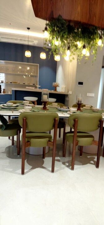3 BHK +  1378 Sq.Ft. Apartment in K Raheja Reserve